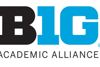 Big Ten Academic Alliance logo